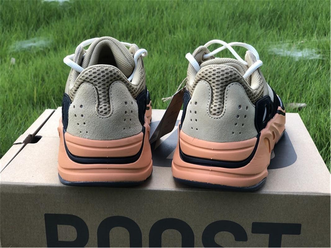 PK GOD Yeezy 700 “Enflame Amber”retail materials ready to ship